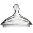 thumbnail image 2 of NUK Simply Natural Fast Flow Bottle Nipples, 2 of 4