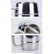 thumbnail image 4 of 2pcs 300ml Taza de material acero Inoxidable Taza Que Taza Taza Termo De Doble Pared Taza, 4 of 9