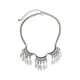 thumbnail image 5 of Brazalete de brazo elegante perfecl con borla de metal para mujer estilo B, 5 of 7