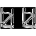 thumbnail image 4 of Transparent PC Bracket for PS5 Slim Horizontal Placement for Damage Prevention and Longevity, 4 of 5
