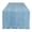 Light Blue, variant on Variegated Artichoke Fringe Table Runner 13x72