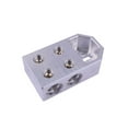 thumbnail image 2 of maskred Car Audio Top Post Vehicle Stereo Battery Terminal Automotive Repair Upgrade Modification Accessories Spare Parts 4 Holes, 2 of 6