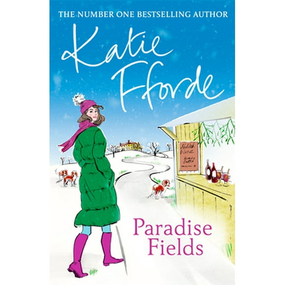 Pre-Owned Paradise Fields (Paperback) 0099446626 9780099446620