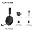 thumbnail image 6 of beyerdynamic MMX 230 Wireless Gaming Headset with Bluetooth 6.0 and ANC in Arctic White, 6 of 10