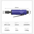 thumbnail image 1 of 3mm/6mm Pneumatic Grinder Air Engraving Engraving Tool Pneumatic Tools ,Long-Term Reliability, 1 of 3