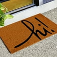 thumbnail image 1 of Deals of The Day Clearance! Bathroom Rug Mat Extra Soft And Absorbent Microfiber Bath Rugs NonSlip Bath Carpet Wash Dry Bath Mats For Bathroom Floor Tub, 1 of 6