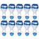 thumbnail image 1 of 10 globos aerostáticos de aluminio para fiestas de cumpleaños, grandes y decorativos para bodas y eventos temáticos, 1 of 7