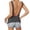 Dark Gray #17, variant on Evdexr Women's Tank Tops Sleeveless Open Back Scoop Neck Camisole 2026 Summer Lightweight Workout Cami Tops Loose Fit Strappy Soild Gym Tops M