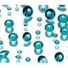 Diamond Confetti - Teal