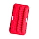 thumbnail image 4 of Alfombrilla de emergencia para neumáticos de coche, antideslizante, portátil, para emergencias Rojo, 4 of 9