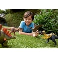 thumbnail image 2 of Juguetes de dinosaurios Mattel Jurassic World Wild Roar con sonido de rugido, 2 of 6