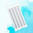 thumbnail image 2 of Retractable Rack Shelf 30-40cm No Need to Drill Storage Rack Shelf for Cupboard Wardrobe(White), 2 of 8