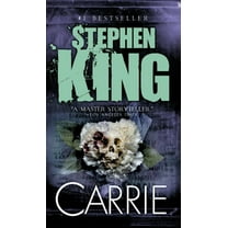 Stephen King: Carrie (Paperback)