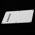 thumbnail image 4 of 1 Pieza licencia de Guitarra para Profesionales Aprendiziaje Musica - , 142x90x2mm Blanco CUTICAT Placa posterior de la placa posterior de la guitarra, 4 of 8