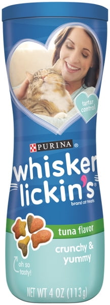 purina whisker lickin's