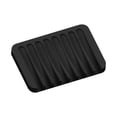 thumbnail image 1 of Milaget Hobby Model Craft Tools Table Anti Roll Storage Mat 8 Slots for Scribe Tools Black, 1 of 9