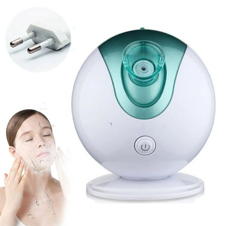 Facial Steamer - Hong Ren Nano Ionic Facial Steamer Warm Mist ...