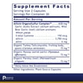 thumbnail image 2 of Premier Research Labs Allicidin - Allicidin & Allicin Supplement - Garlic Capsule for Immune & Heart Health - Extract with Turkey Tails, Hyssop & Parsley - 60 Pure Vegan Capsules, 2 of 6