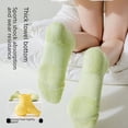 thumbnail image 2 of Calcetines deportivos de rizo que absorben el sudor, calcetines de malla antibacteriana transpirables para mujer, calcetines para correr de rizo, calcetines de dopamina para primavera y verano, 2 of 4