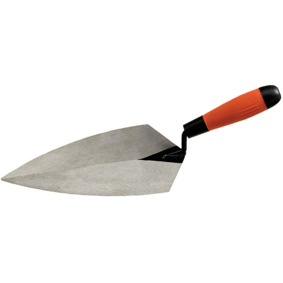 Do it Best Philadelphia 11 In. Steel Brick Trowel 322378