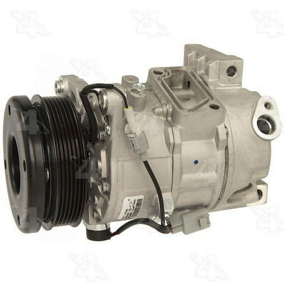 Four Seasons A/C Compressor P/N:78371 Fits select: 2001-2005 LEXUS IS, 1998-2005 LEXUS GS