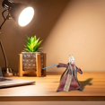 thumbnail image 3 of Dsscvnef Anime Statue Figurine en Résine 6 Pouces de Collection Peinte à la Main Matériau PVC Parfait pour Exposition, 3 of 6