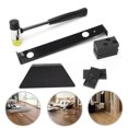 thumbnail image 3 of 33PC Wood Flooring Laminate Installation Kit Set Wooden Floor Fitting Tool Home, 3 of 11