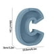 thumbnail image 3 of Wooden Money Bank Colored Letters Coin Bank Text Engraved Money Box Wooden Coin Bank Kids Christmas Birthday Gift Home Decoration, 3 of 4