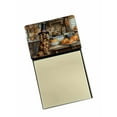 thumbnail image 5 of Boxer Fall Kitchen Pumpkins Sticky Note Holder 3.25 in x 5.25 in, 5 of 36