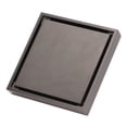 thumbnail image 3 of Shower Floor Drain, Fast Drainage Stainless Steel  Floor Drain   For Garage, 3 of 8