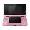 thumbnail image 3 of Nintendo 3DS Handheld Game Console, Pearl Pink – Refurbished Dual-Screen Portable Video Game, 3 of 4