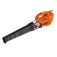 thumbnail image 1 of Soplador de hojas BLACK+DECKER BEBL750 eléctrico con cable 9A, 1 of 5