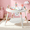 Pink, variant on Baby Activity Center,Interactive Play Center With 3-Stage Grow-With-Me Functionality, 4mo+,Explore & More