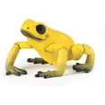 thumbnail image 2 of Equatorial Yellow Frog by Papo - 50174, 2 of 2