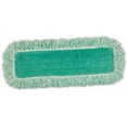 thumbnail image 4 of Rubbermaid Commercial Products 18" Microfiber Dust Mopping Pad with Fringe, Green, 4 of 5