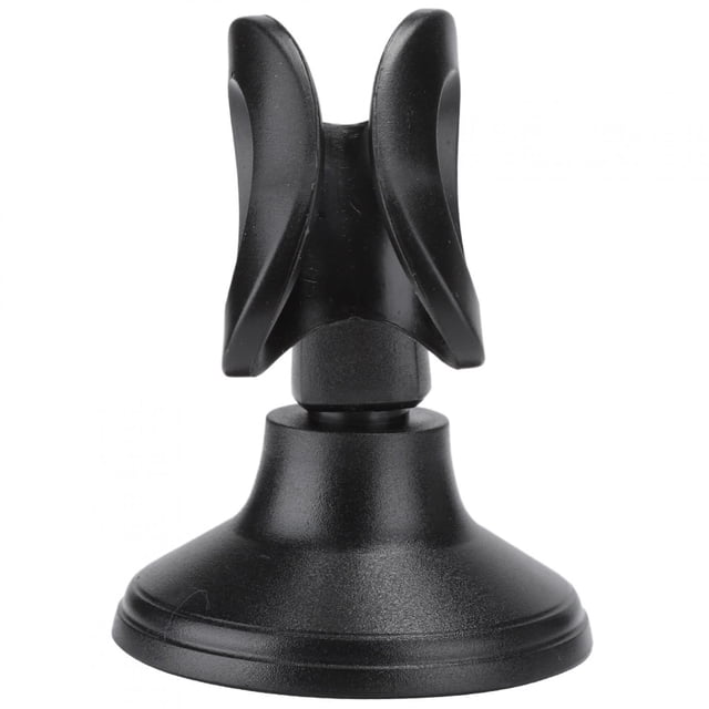 Adjustable Mic Clip Stand, Microphone Base, Clamp Stable For Sing Online For Home Stage For Broadcast