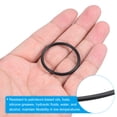 thumbnail image 5 of Uxcell 34x29x2.5mm Nitrile Rubber O Rings Metric Sealing Gasket, Black 50 Pack, 5 of 6