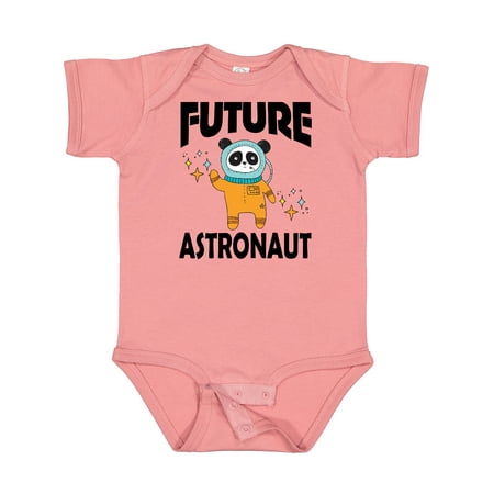 

Inktastic Future Astronaut Space Gift Baby Boy or Baby Girl Bodysuit
