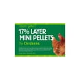 thumbnail image 5 of Healthy Harvest Non-GMO Chicken Feed Crumbles for Egg Laying Hens, 40 lb Bag, 5 of 5