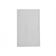 thumbnail image 2 of Gift Expressions TCRH-WHT-6 Round Table Cover, White - Case of 18, 2 of 2