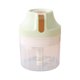 thumbnail image 1 of Cortador de alimentos de 100/250ML, cortador de ajo potente, utensilios de cocina inalámbricos para el hogar, 1 of 4