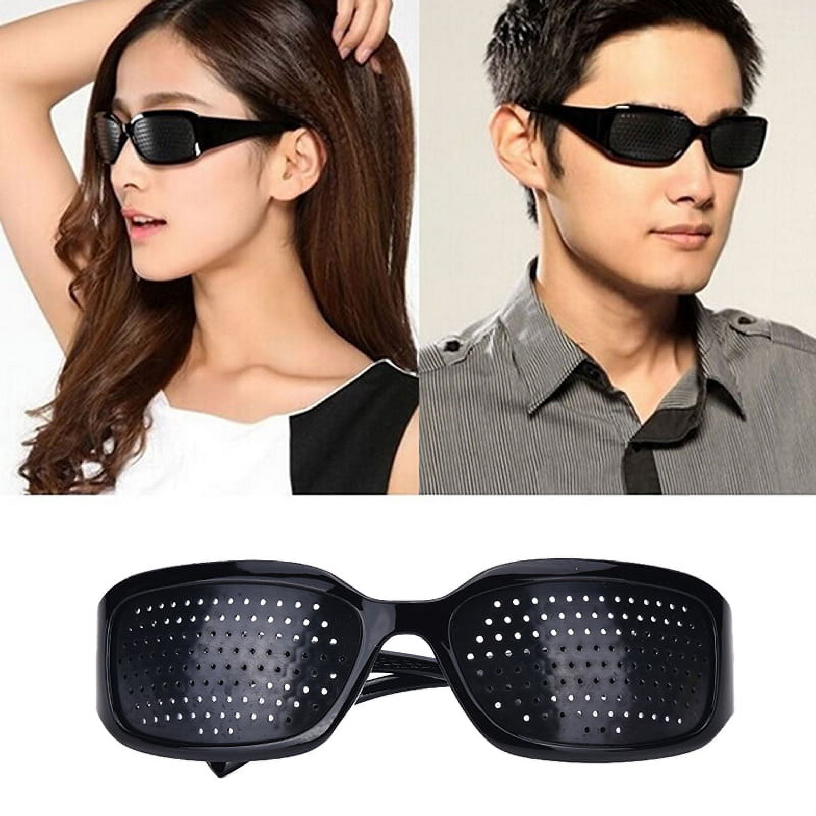 Pinhole glasses walmart on sale