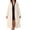 White, variant on Ghalytn Womens Waffle Knit Hooded Robe Button Front Long Mid Calf House Coat Loungewear