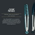thumbnail image 7 of Thyme & Table Heat Resistant Silicone Locking Tongs (3 Count), 7 of 7