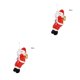 thumbnail image 1 of Cateissary Colgante Papá Noel Papá Noel Decoración de Navidad Adorno colgante Type1 NO1, 1 of 6