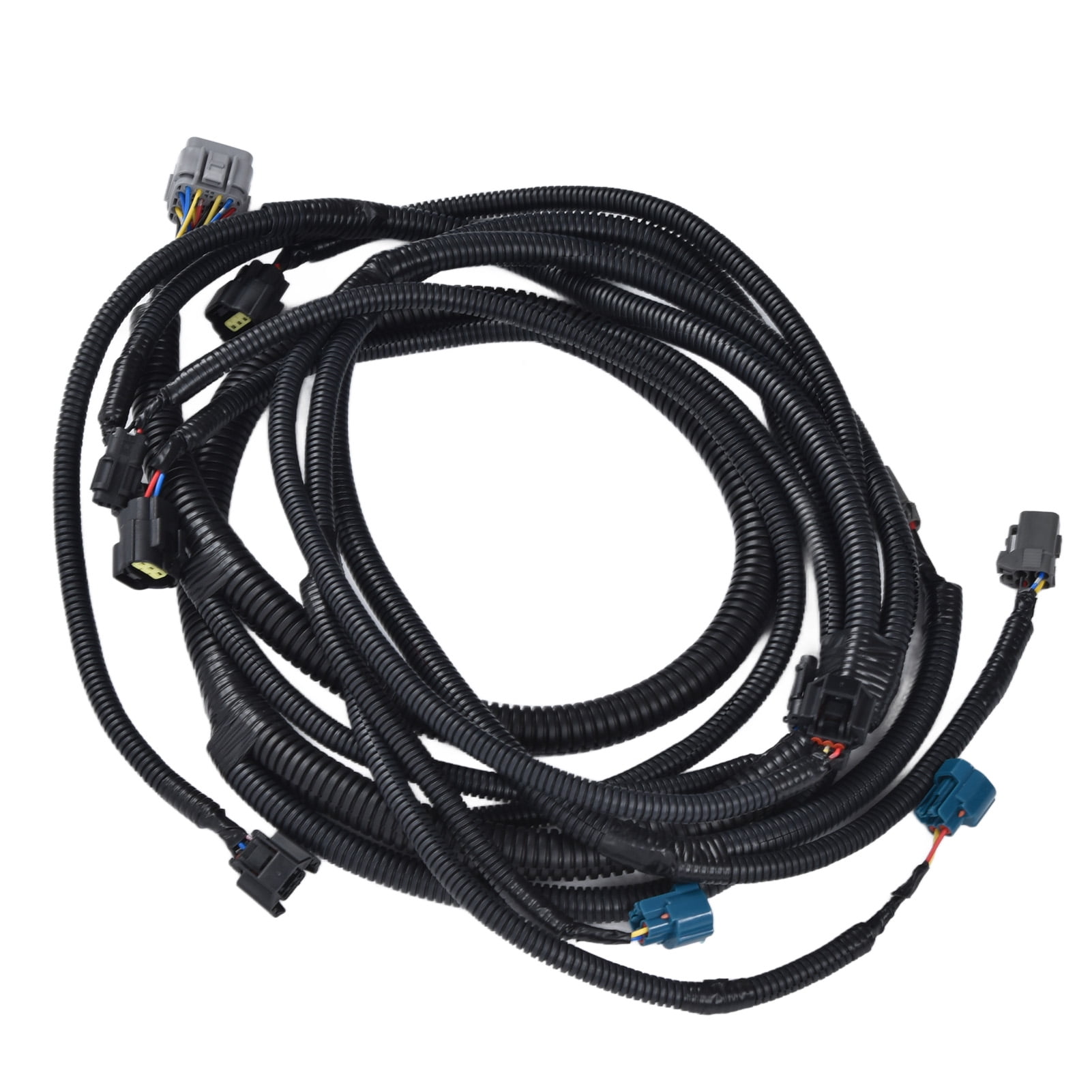 Hydraulic Pump Wiring Harness, Easy Maintenance Wire Harnesses For