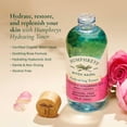 thumbnail image 2 of Humphrey's, Witch Hazel, Alcohol Free Toner with Rose, Soothe,  8 fl oz (236 ml), 2 of 4