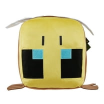 Minecraft Cuutopia Bee Plush 10-inch Character Pillow Doll, Collectible Toy