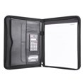 thumbnail image 1 of A4 Multifunction File Folder Business Meeting Record Holder with Calculator Office Supplies, 1 of 10