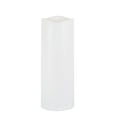 Better Homes & Gardens 12"H White Outdoor LED Candle